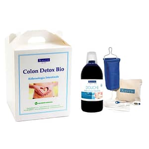 Metodo Xantis – La riflessologia intestinale
